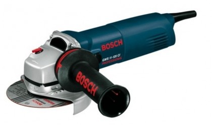 Amoladora Angular 5'' Bosch GWS 10-125